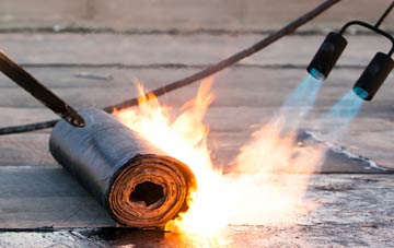 Zeals asphalt flat roofing repairs