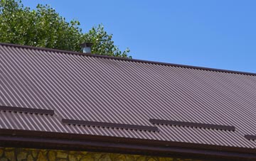 typical Zeals corrugated roof uses