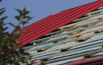 Zeals corrugated roofing costs