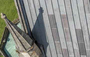 Zeals lead roof considerations