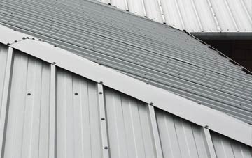 disadvantages of Zeals metal roofing