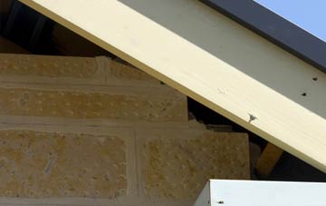 soffit repair Zeals
