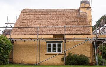 Zeals thatch roofing costs