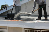 Zeals flat roofing repair