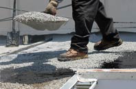 find rated Zeals flat roofing replacement companies
